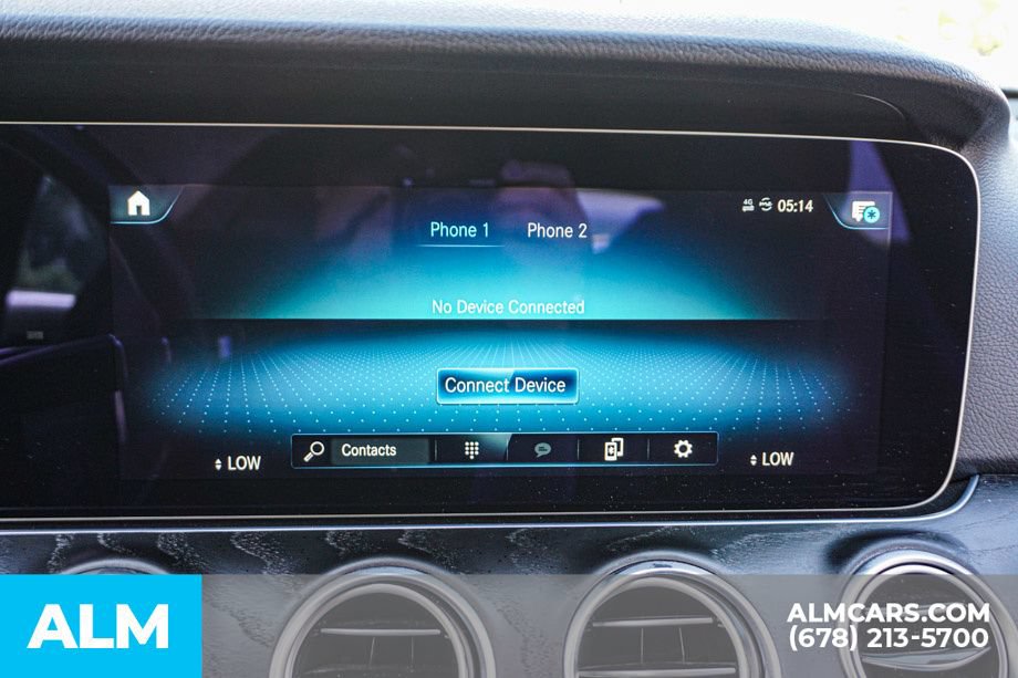 Used 2023 Mercedes-Benz E 350 Sedan image 36
