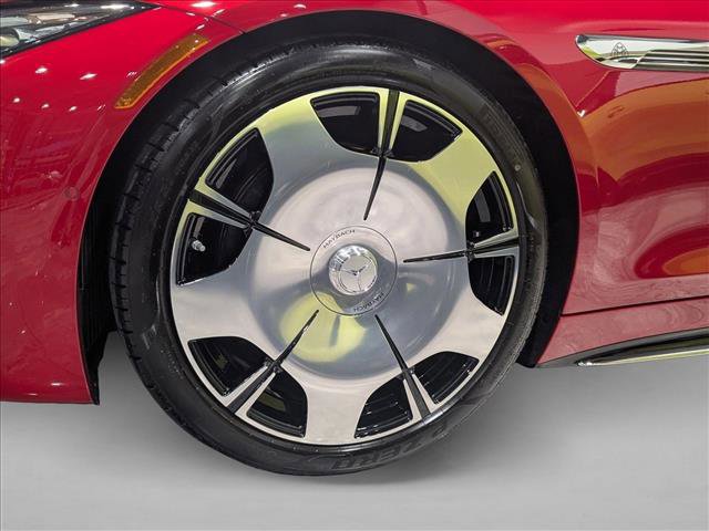 New 2026 Mercedes-Benz Maybach SL 680 image 9