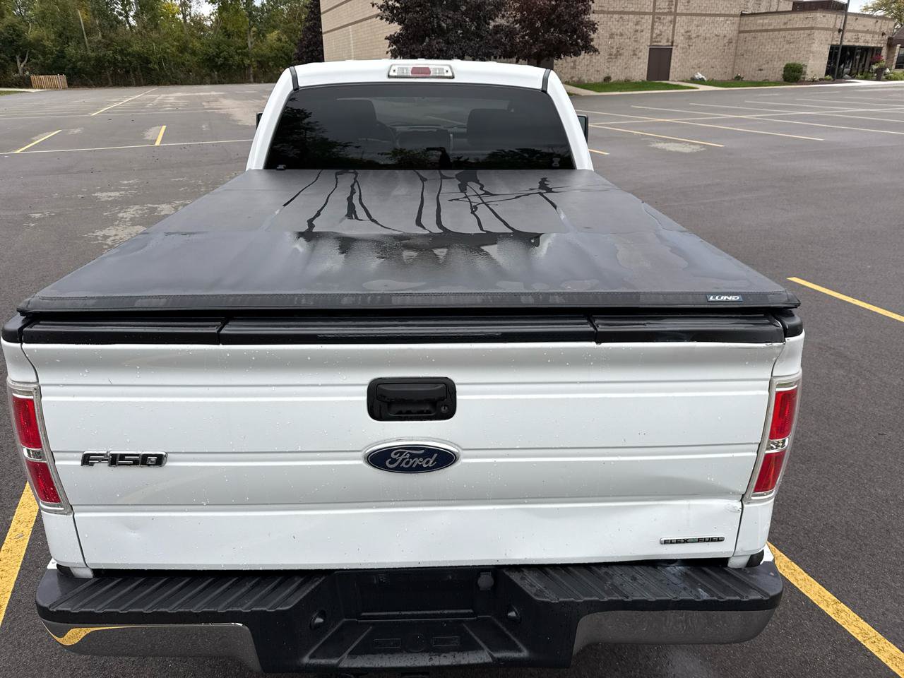 Used 2013 Ford F150 XLT w/ HD Payload Pkg AWD/4WD image 7