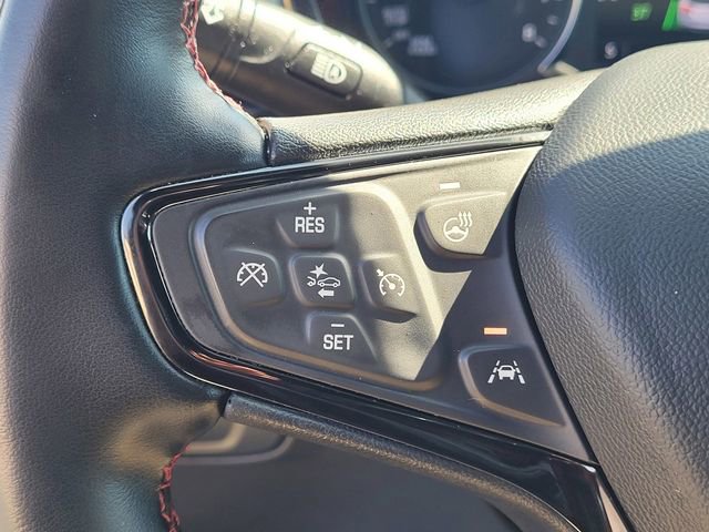 Used 2024 Chevrolet Equinox RS FWD image 15