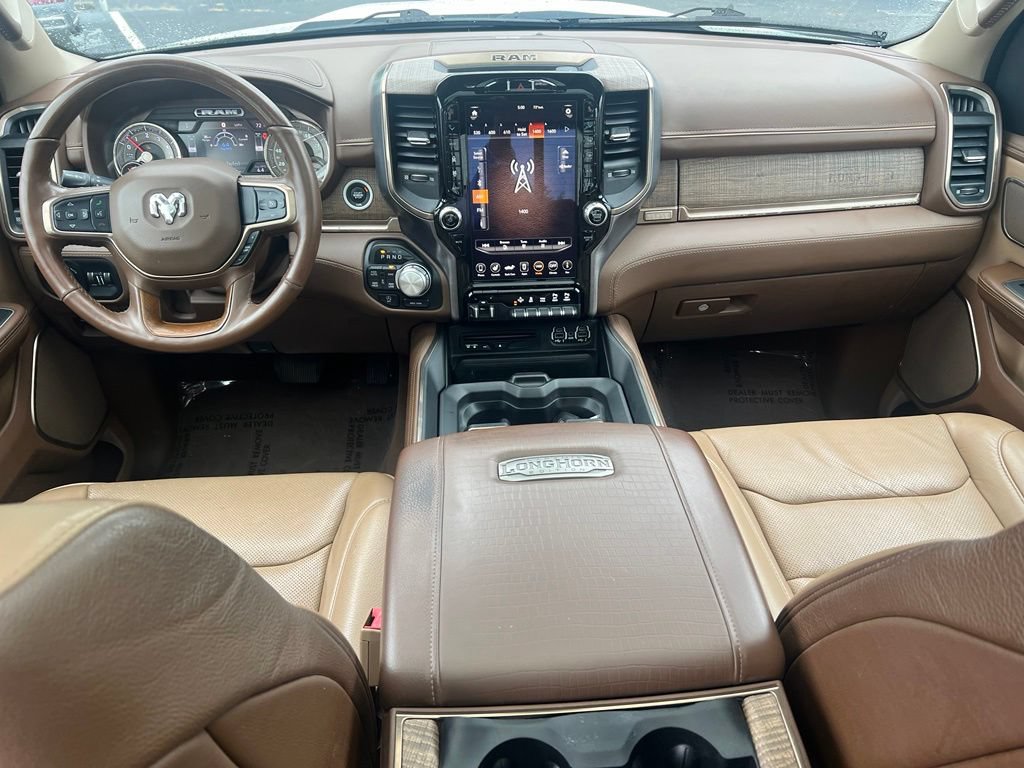 Used 2019 RAM 1500 Longhorn AWD/4WD image 24