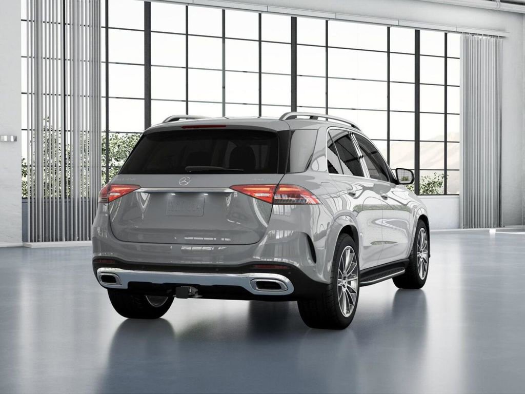 New 2026 Mercedes-Benz GLE 450 4MATIC image 23