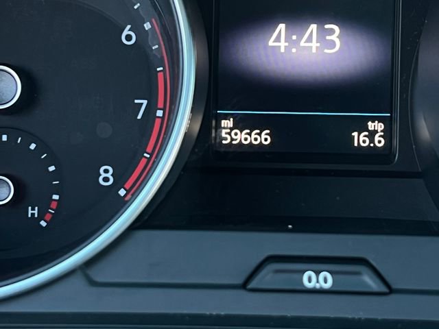 Used 2019 Volkswagen Tiguan SE w/ Panoramic Sunroof Package image 23