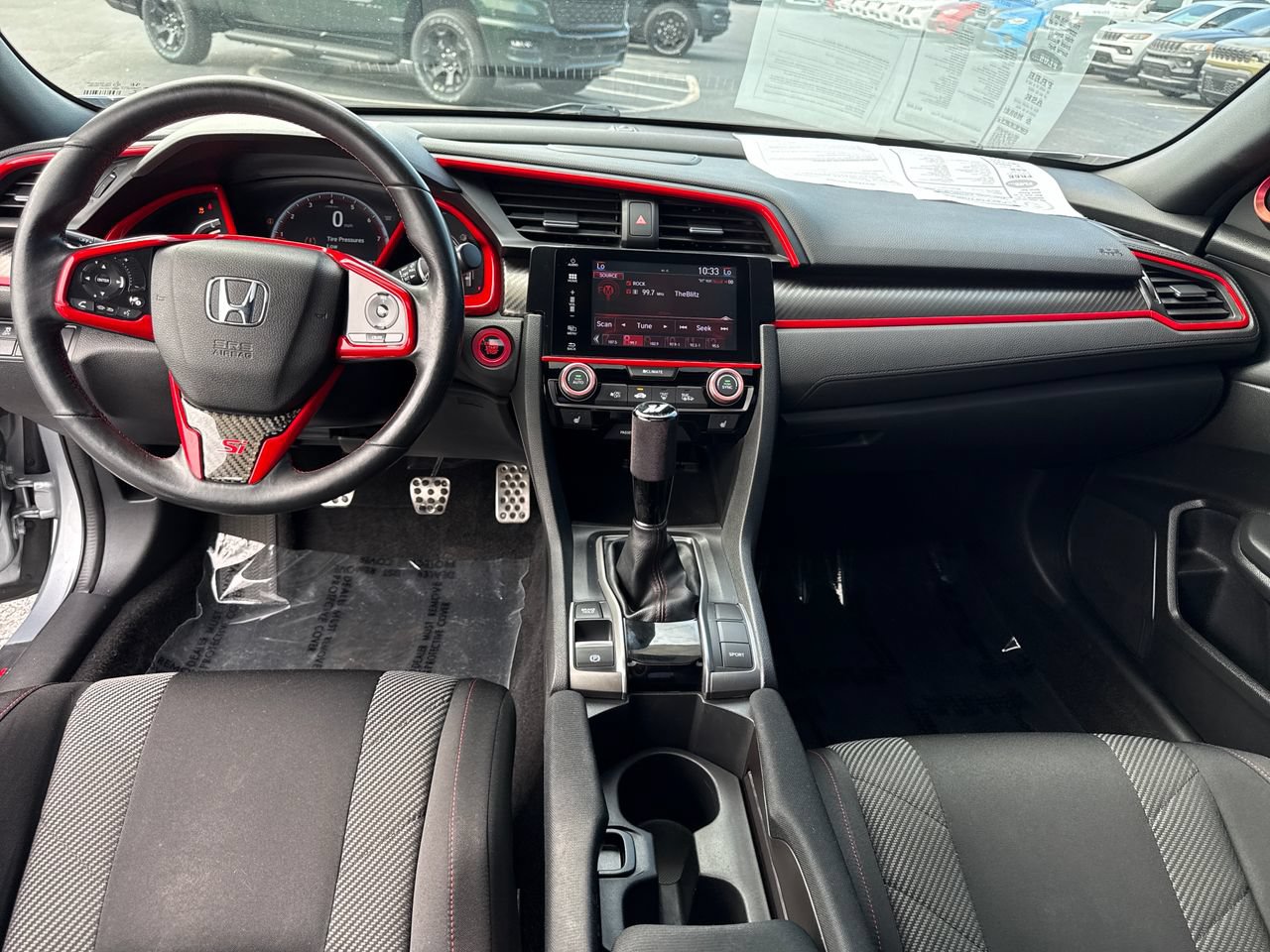 Used 2017 Honda Civic Si image 14