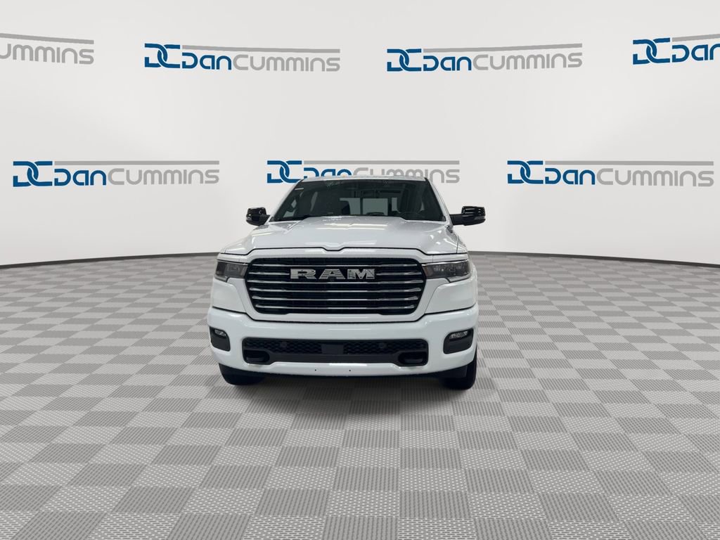New 2026 RAM 1500 Laramie w/ Laramie Preferred Package image 3