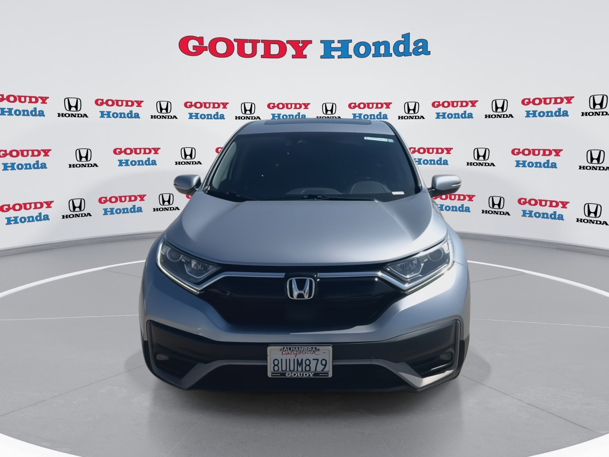 Used 2020 Honda CR-V EX image 3