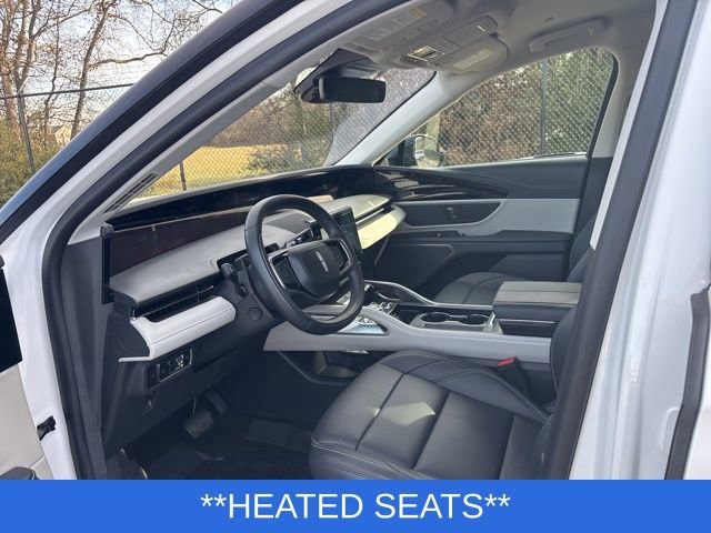 Certified 2025 Lincoln Nautilus Premier image 15