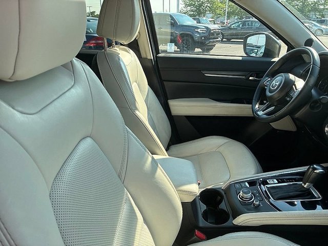 Used 2019 MAZDA CX-5 Grand Touring w/ GT Premium Package AWD/4WD image 16