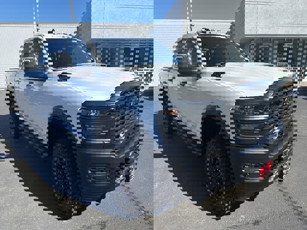 New 2026 RAM 2500 Tradesman image 3