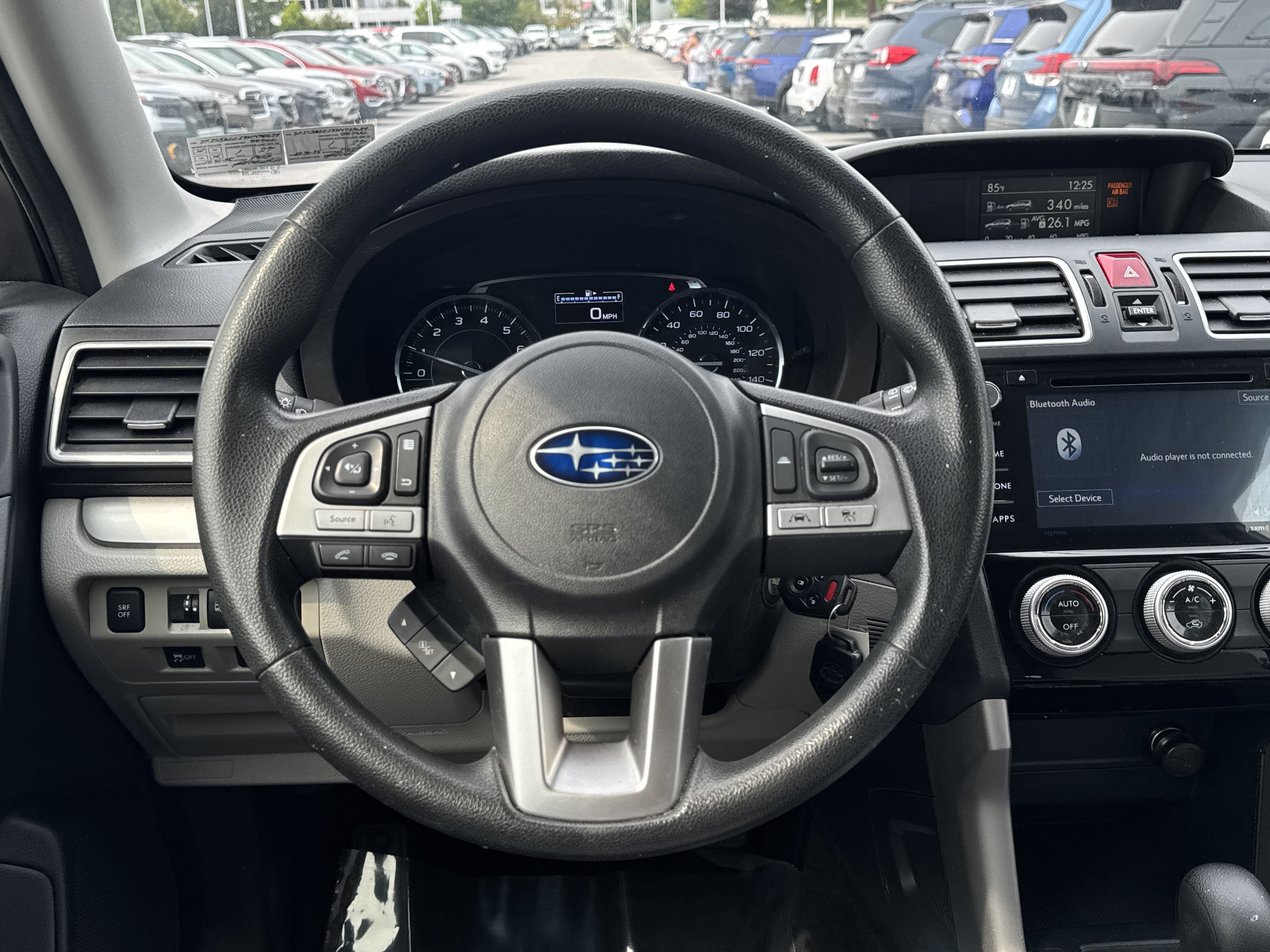 Used 2018 Subaru Forester 2.5i Premium AWD/4WD image 3