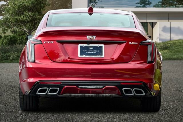 New 2026 Cadillac CT5 V image 5