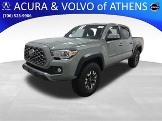 Used 2022 Toyota Tacoma TRD Off-Road