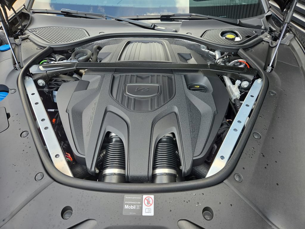 New 2026 Porsche Panamera 4 AWD/4WD image 32
