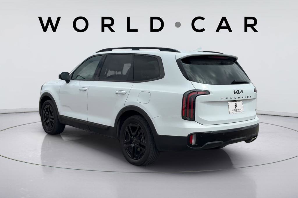 Used 2025 Kia Telluride SX Prestige X-Line image 5