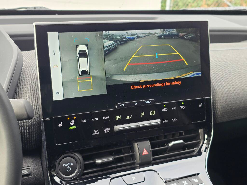 Certified 2023 Subaru Solterra AWD image 23