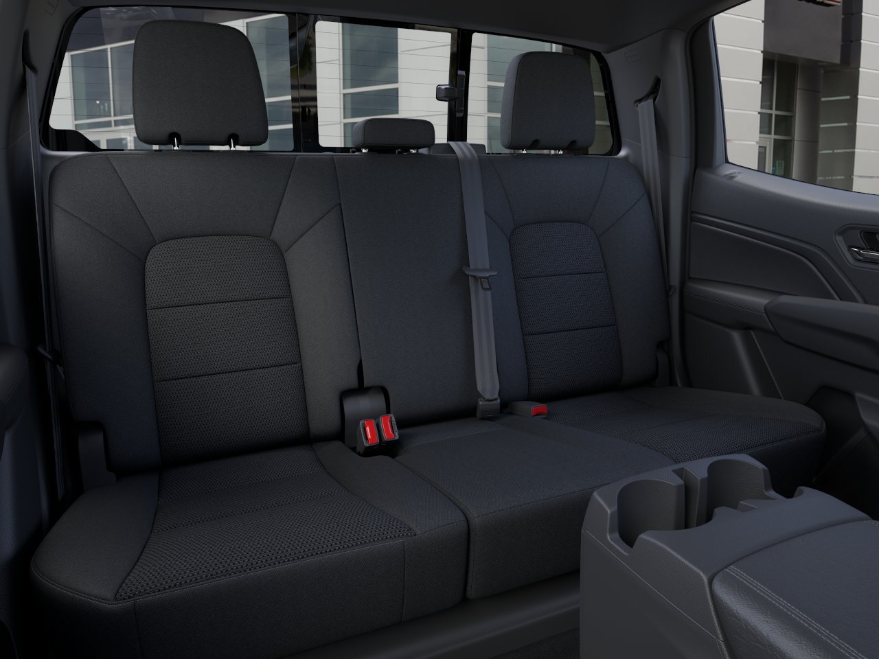New 2026 GMC Canyon Elevation RWD image 17