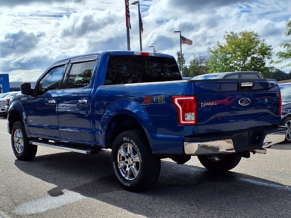 Used 2017 Ford F150 XLT w/ XTR Package AWD/4WD image 6