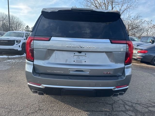 New 2026 GMC Yukon XL Denali w/ Sun & Power Step Package image 8