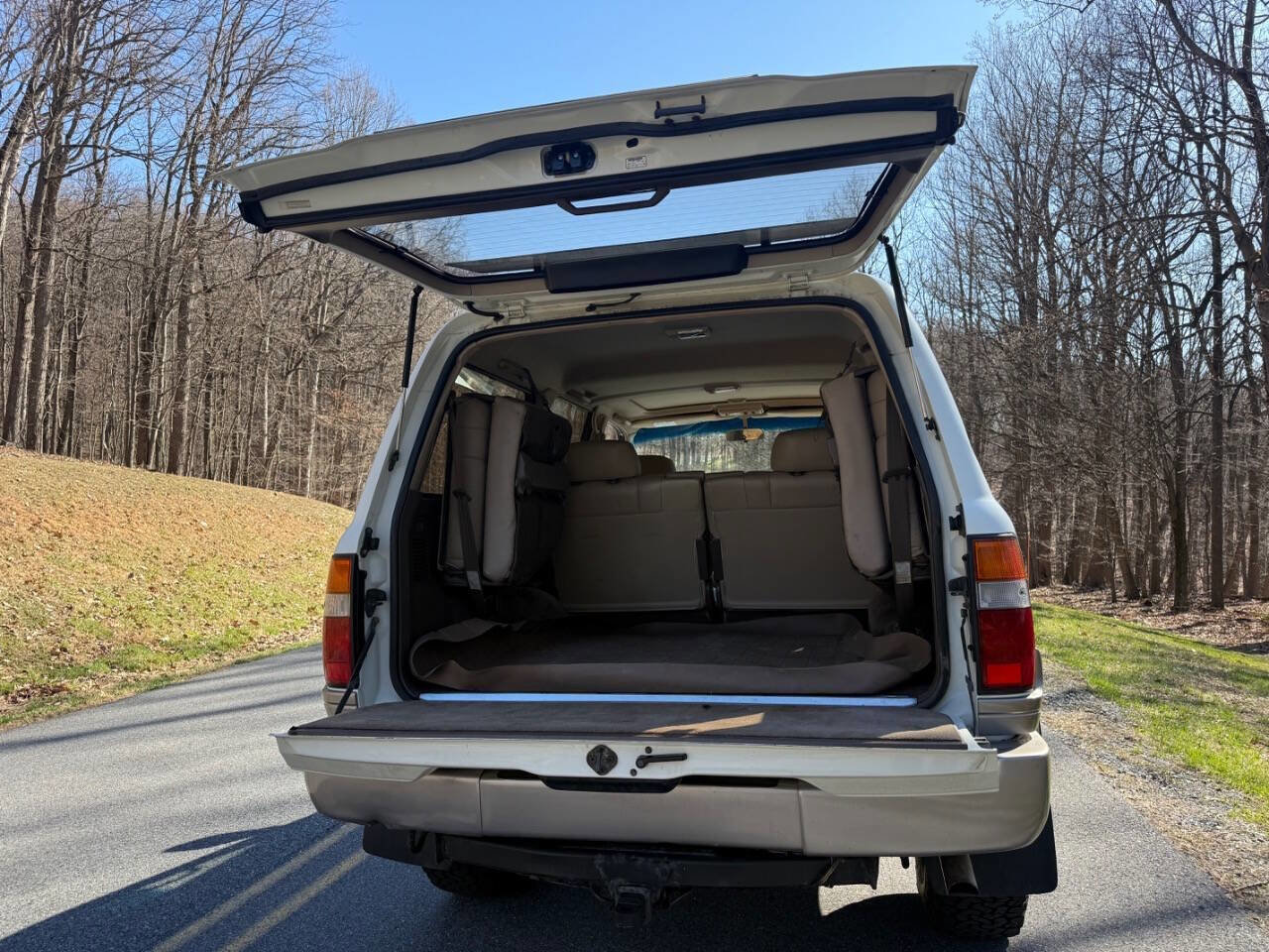 Used 1997 Lexus LX 450 4WD image 33