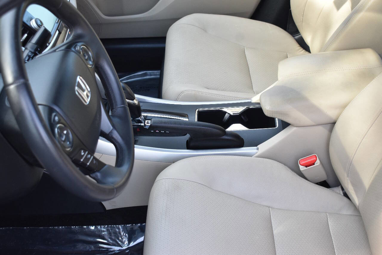 Used 2014 Honda Accord EX-L image 27