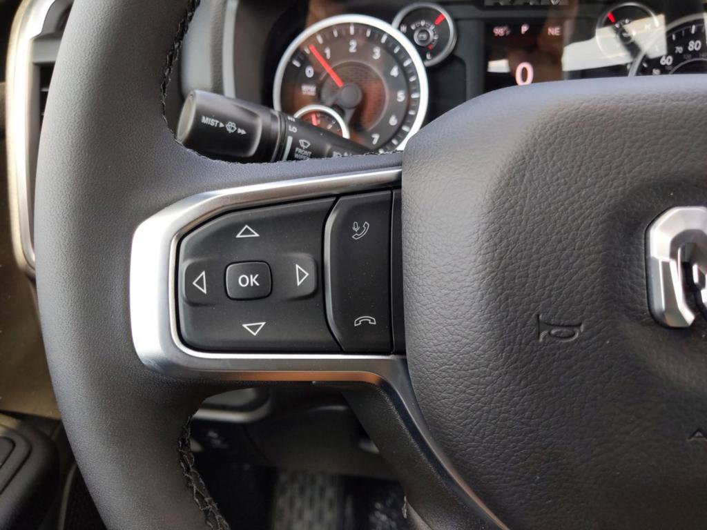 New 2025 RAM 1500 Lone Star RWD image 24