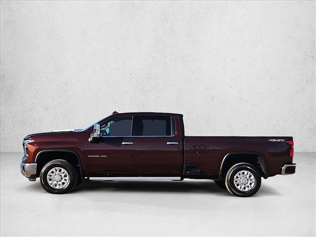 Used 2024 Chevrolet Silverado 2500 LTZ image 9