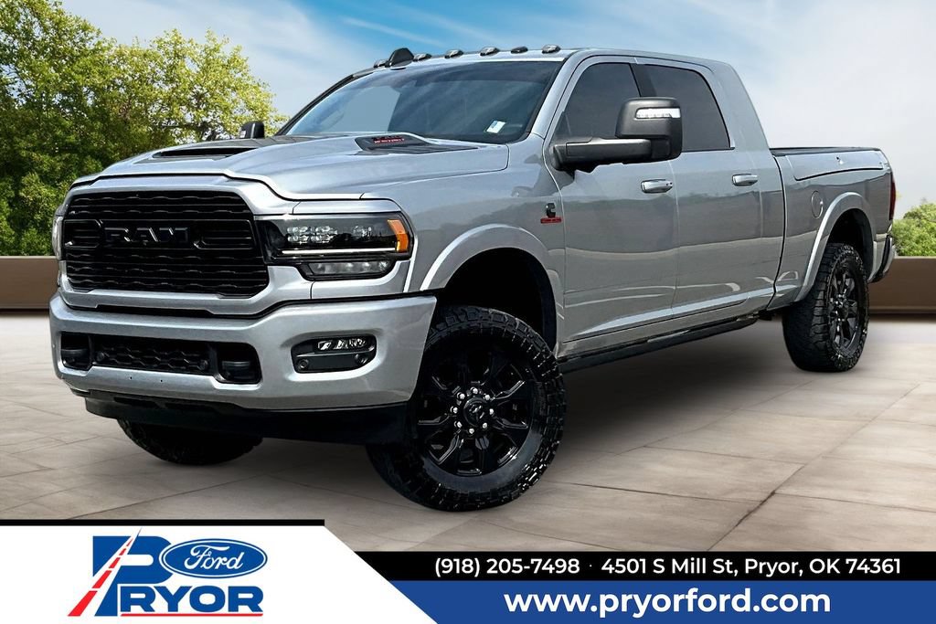 Used 2024 RAM 3500 Limited