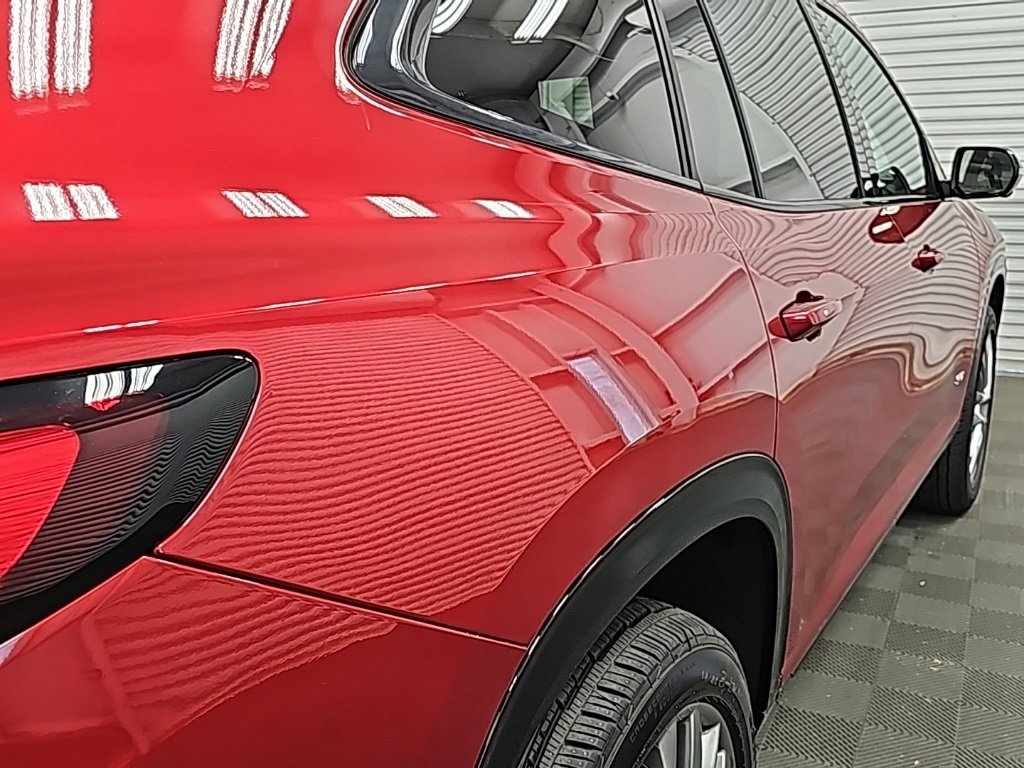 New 2025 Buick Enclave Sport Touring w/ Power Package image 9