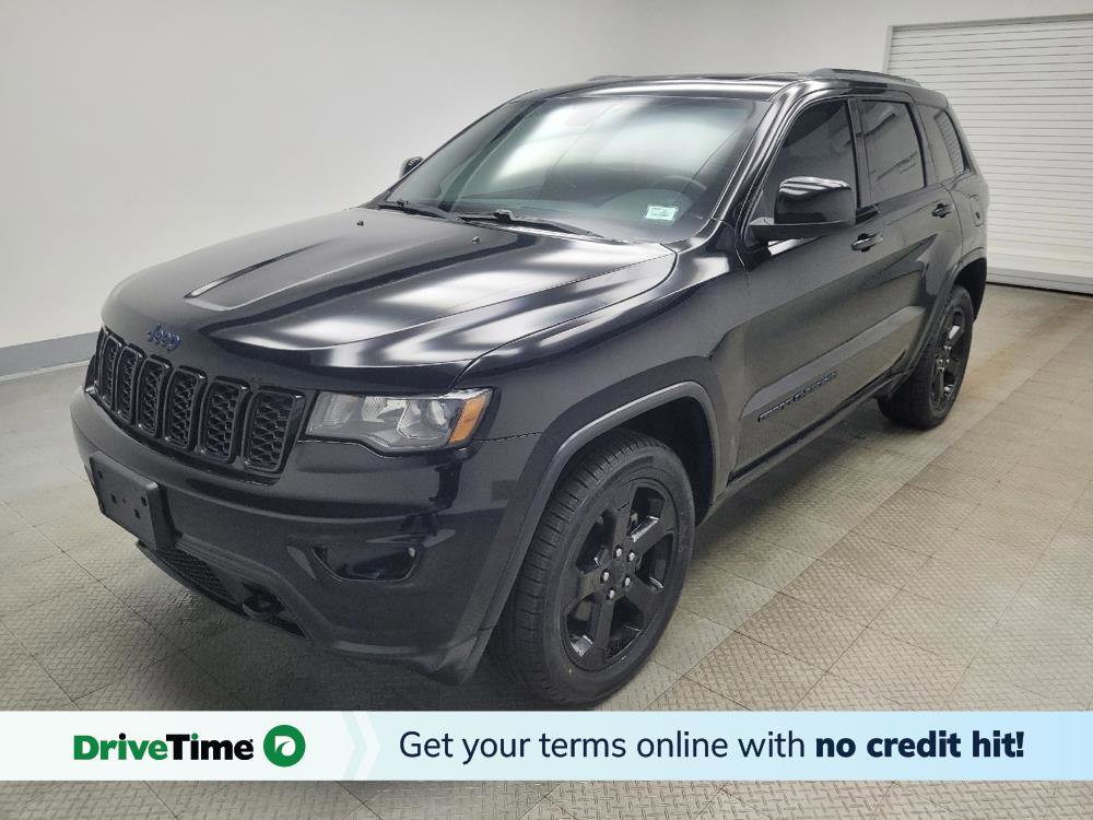 Used 2019 Jeep Grand Cherokee Laredo