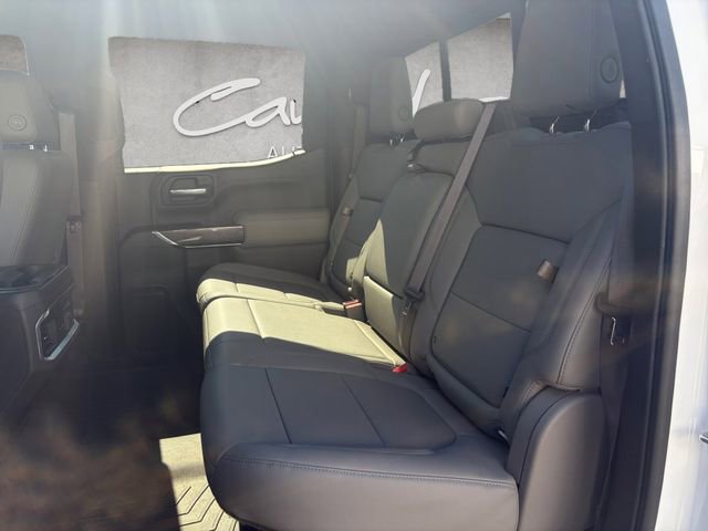 Used 2019 Chevrolet Silverado 1500 LTZ w/ LTZ Convenience Package AWD/4WD image 22
