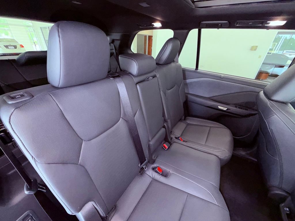 Certified 2026 Lexus TX 350 FWD w/ Technology Package image 17