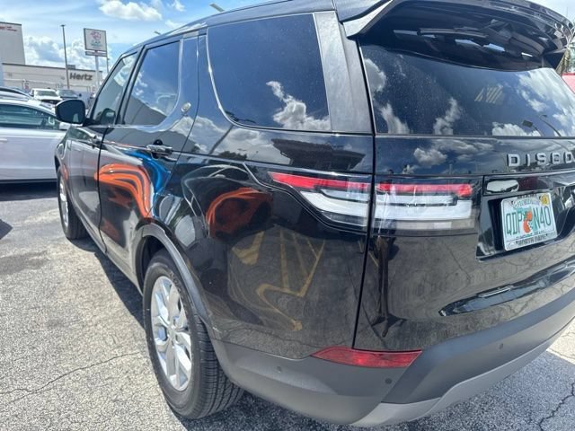 Used 2020 Land Rover Discovery SE AWD/4WD image 9