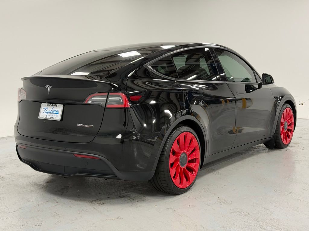 Used 2021 Tesla Model Y Performance image 4