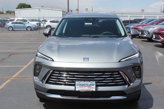 New 2025 Buick Envision Preferred image 8