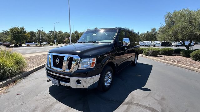 Used 2018 Nissan NV 3500 SL