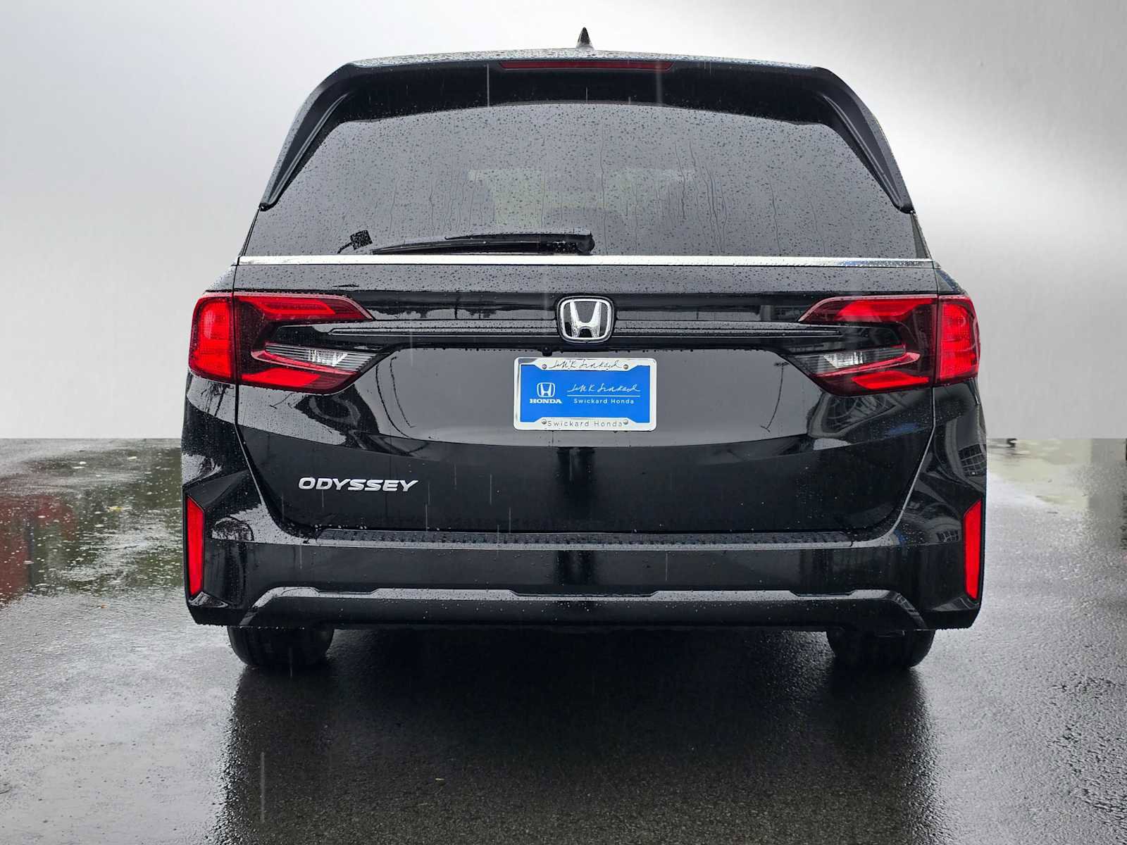 New 2026 Honda Odyssey EX-L image 4