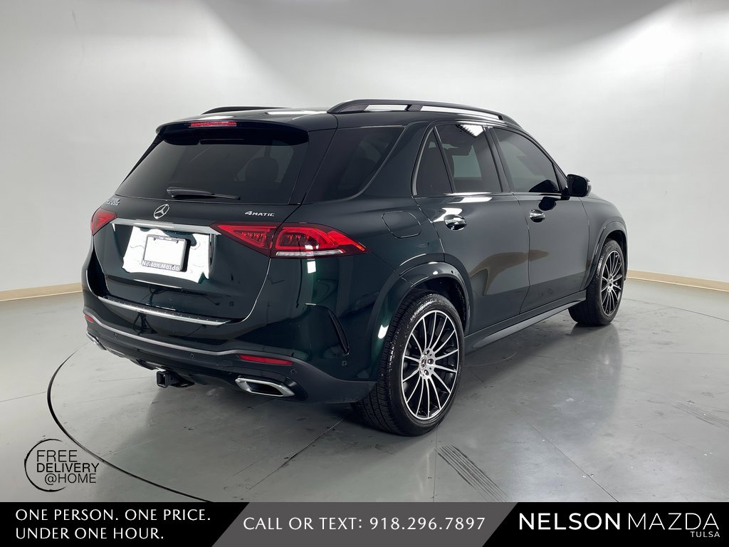 Used 2021 Mercedes-Benz GLE 350 4MATIC image 6
