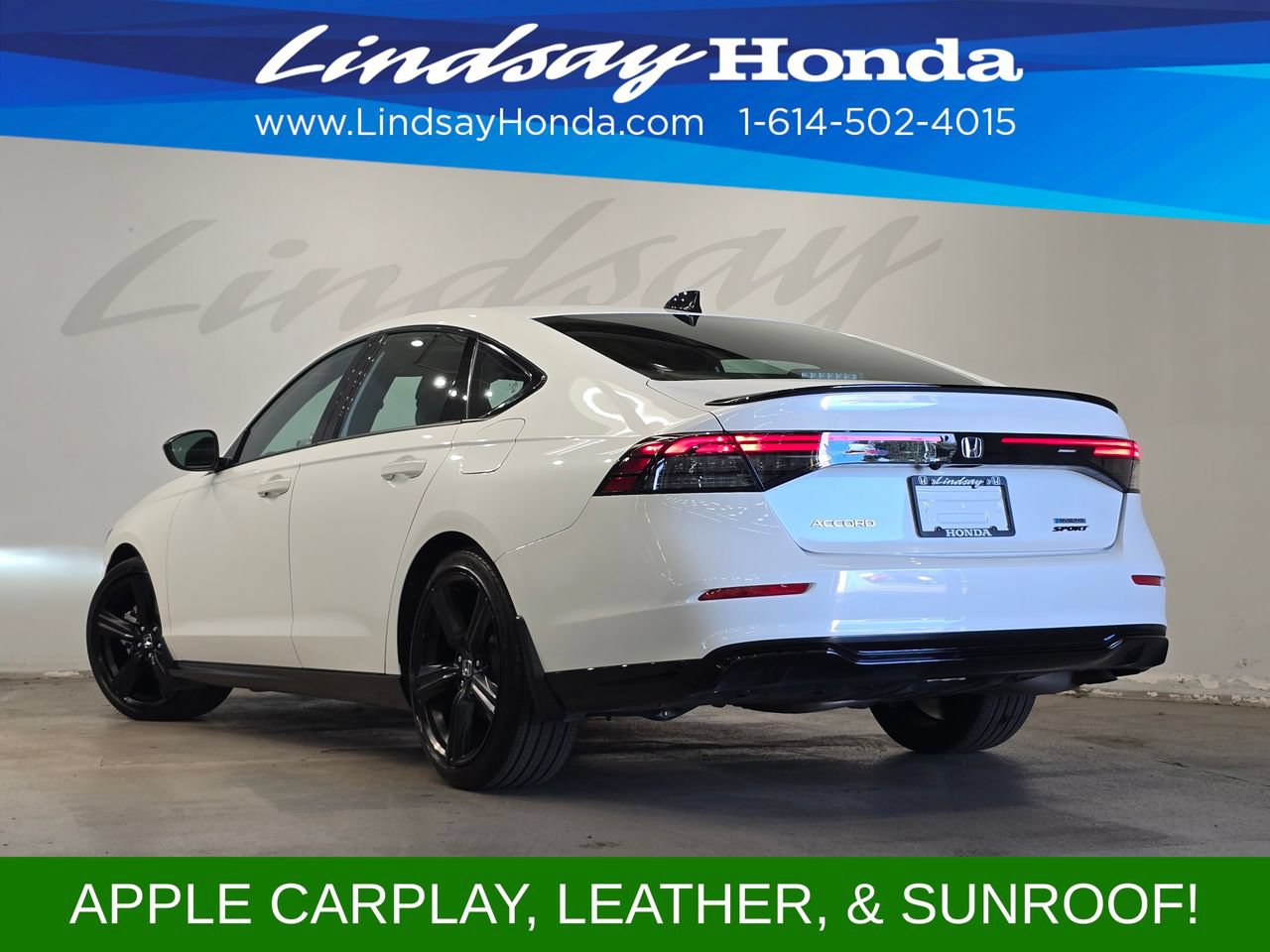 Used 2024 Honda Accord Sport image 4