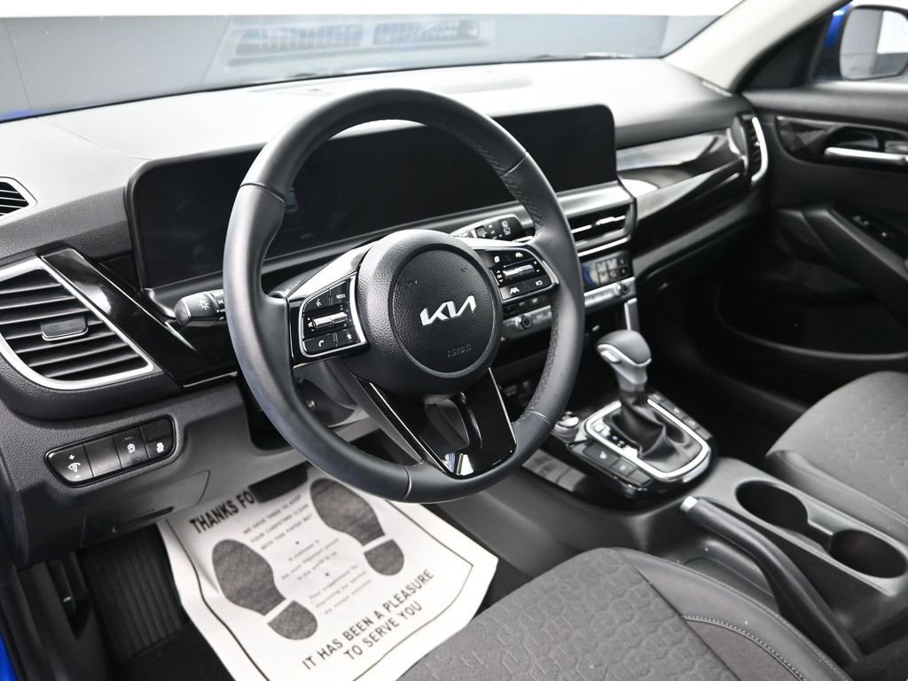 Certified 2026 Kia Seltos S AWD/4WD image 13