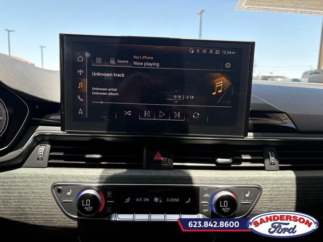 Used 2023 Audi A5 2.0T Premium Plus w/ Premium Plus AWD/4WD image 16
