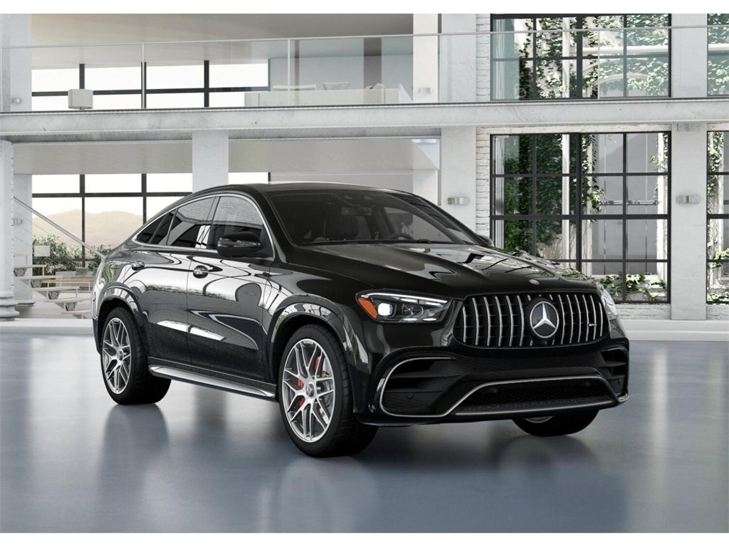 New 2026 Mercedes-Benz GLE 63 AMG S image 10