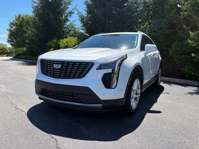 Certified 2023 Cadillac XT4 Premium Luxury w/ Enhanced Visibility Package