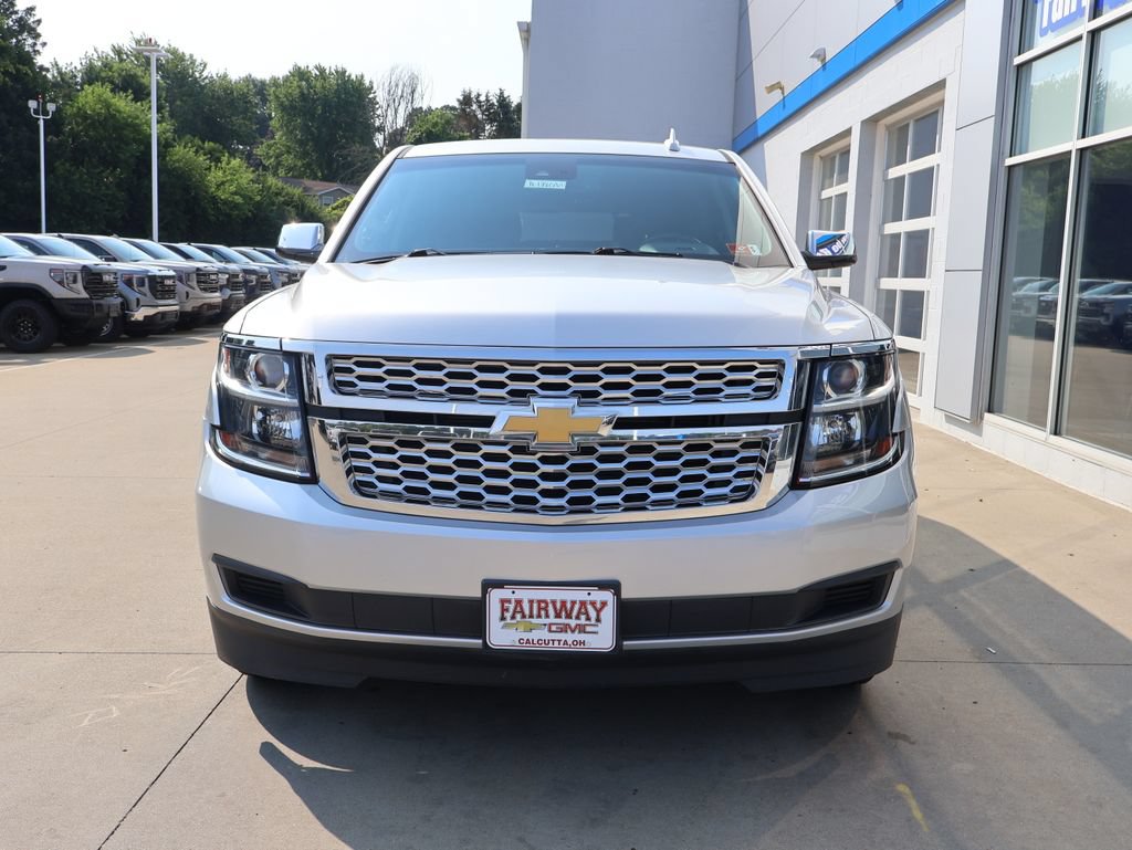 Certified 2017 Chevrolet Tahoe LT AWD/4WD image 5
