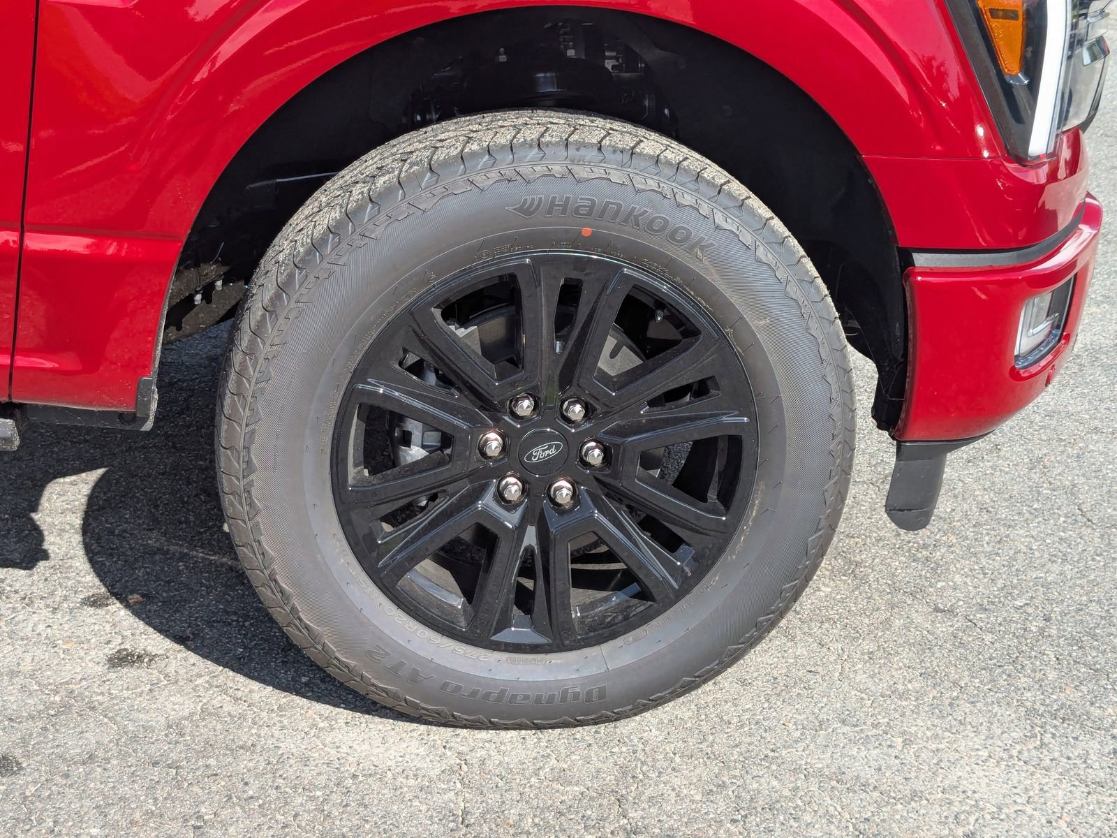 New 2025 Ford F150 Platinum w/ FX4 Off-Road Package image 12