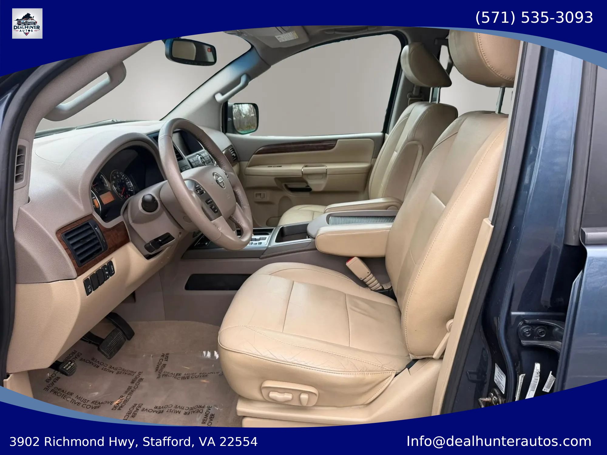 Used 2013 Nissan Armada SL AWD/4WD image 25