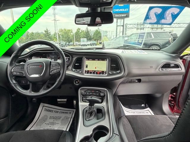 Used 2022 Dodge Challenger GT w/ Plus Package AWD/4WD image 4