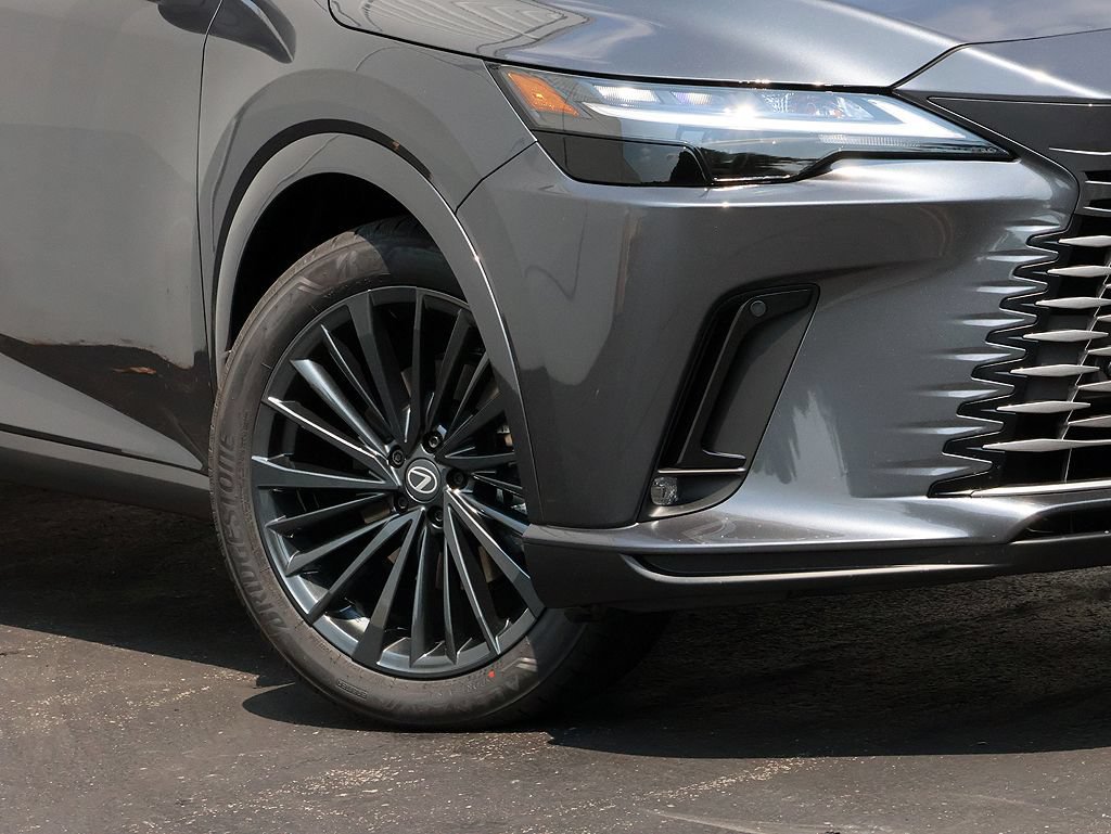 New 2026 Lexus RX 350 Premium AWD/4WD image 3