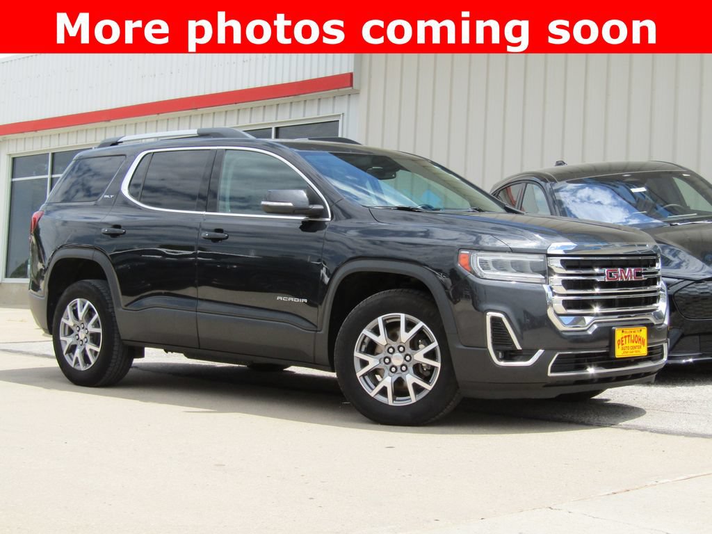 Used 2020 GMC Acadia SLT