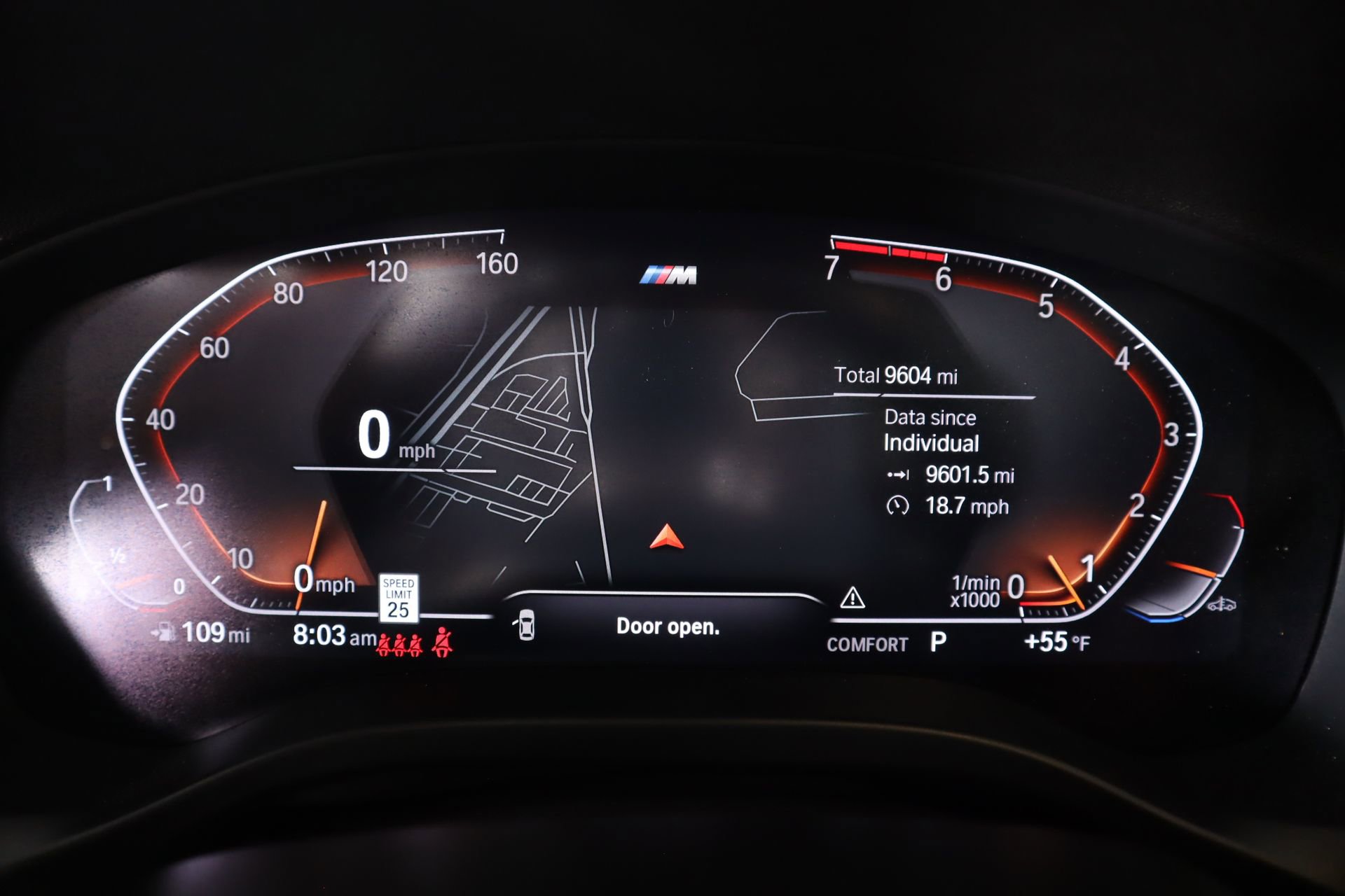 Used 2024 BMW X3 sDrive30i w/ M Sport Package image 4