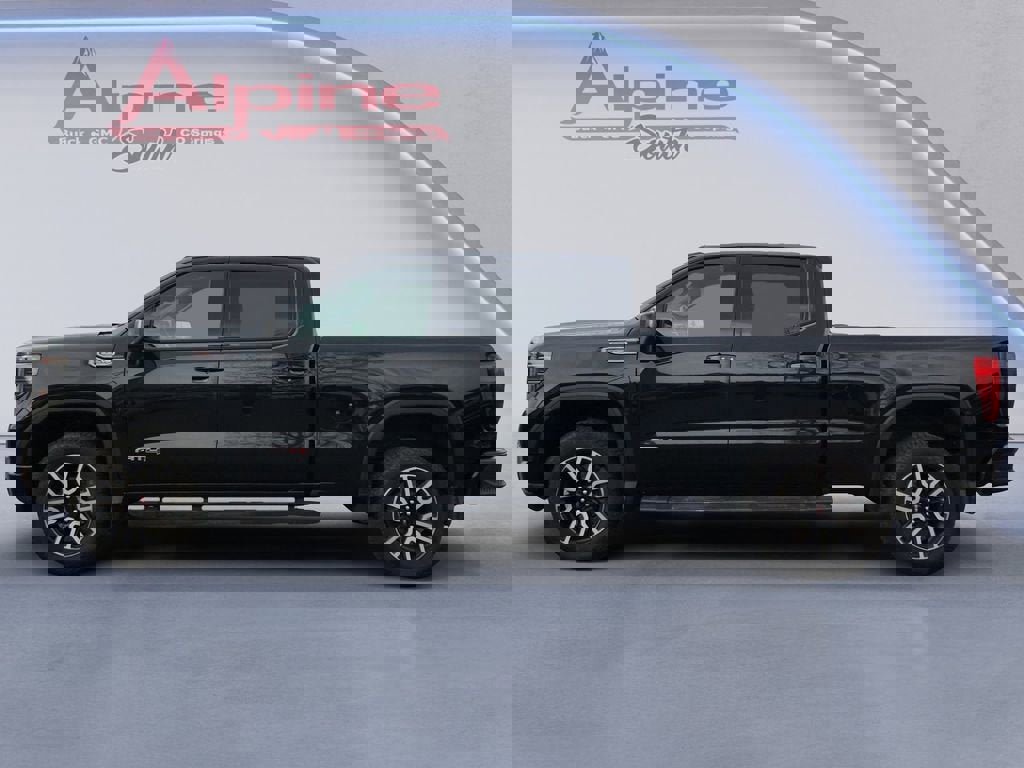 Used 2023 GMC Sierra 1500 AT4 image 2